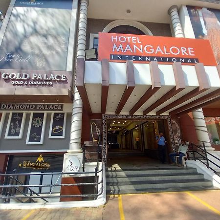 Hotel Mangalore International Exterior foto