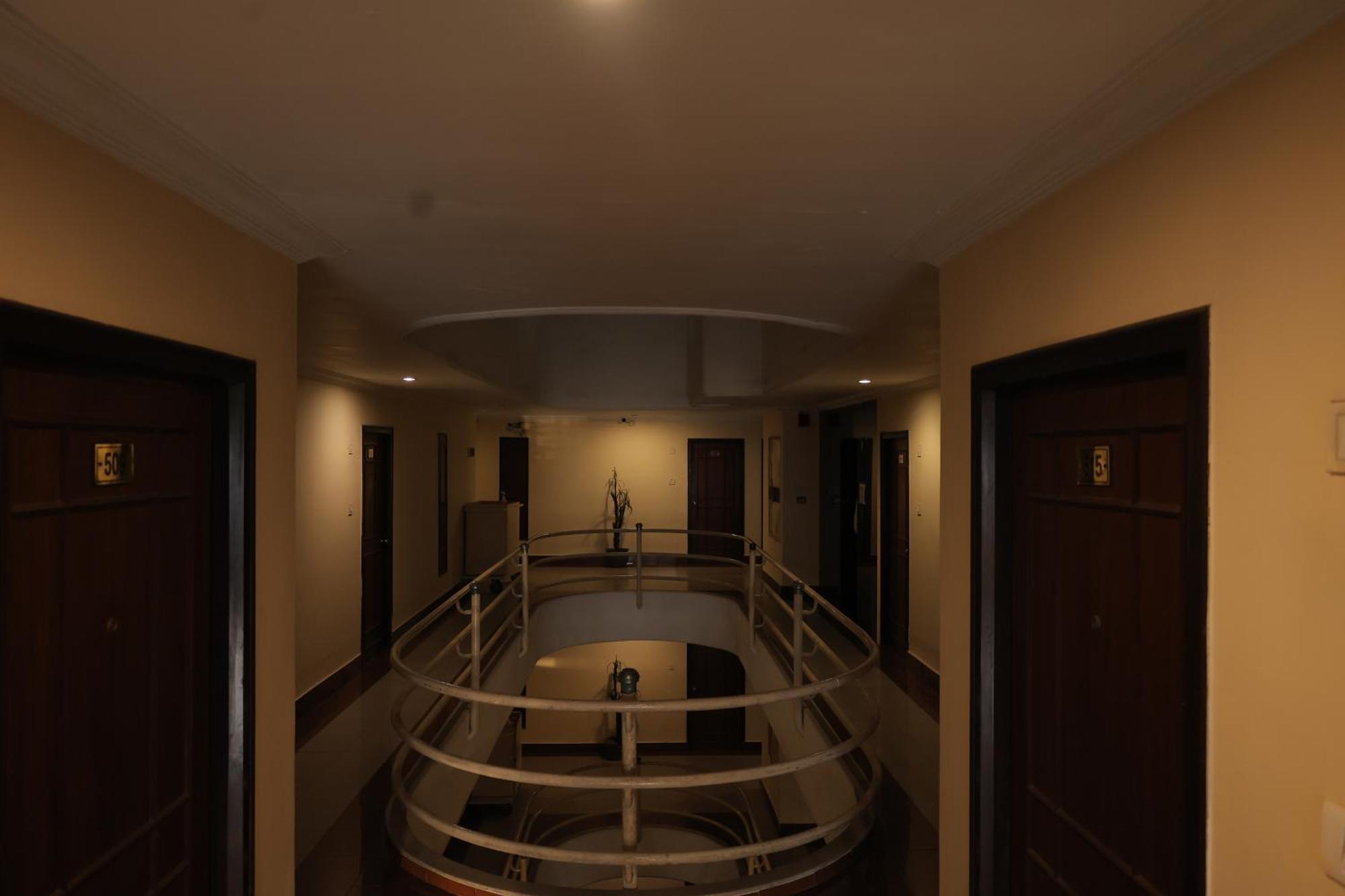 Hotel Mangalore International Exterior foto