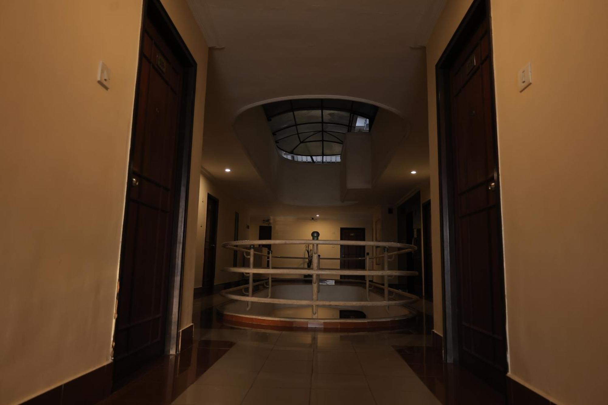Hotel Mangalore International Exterior foto