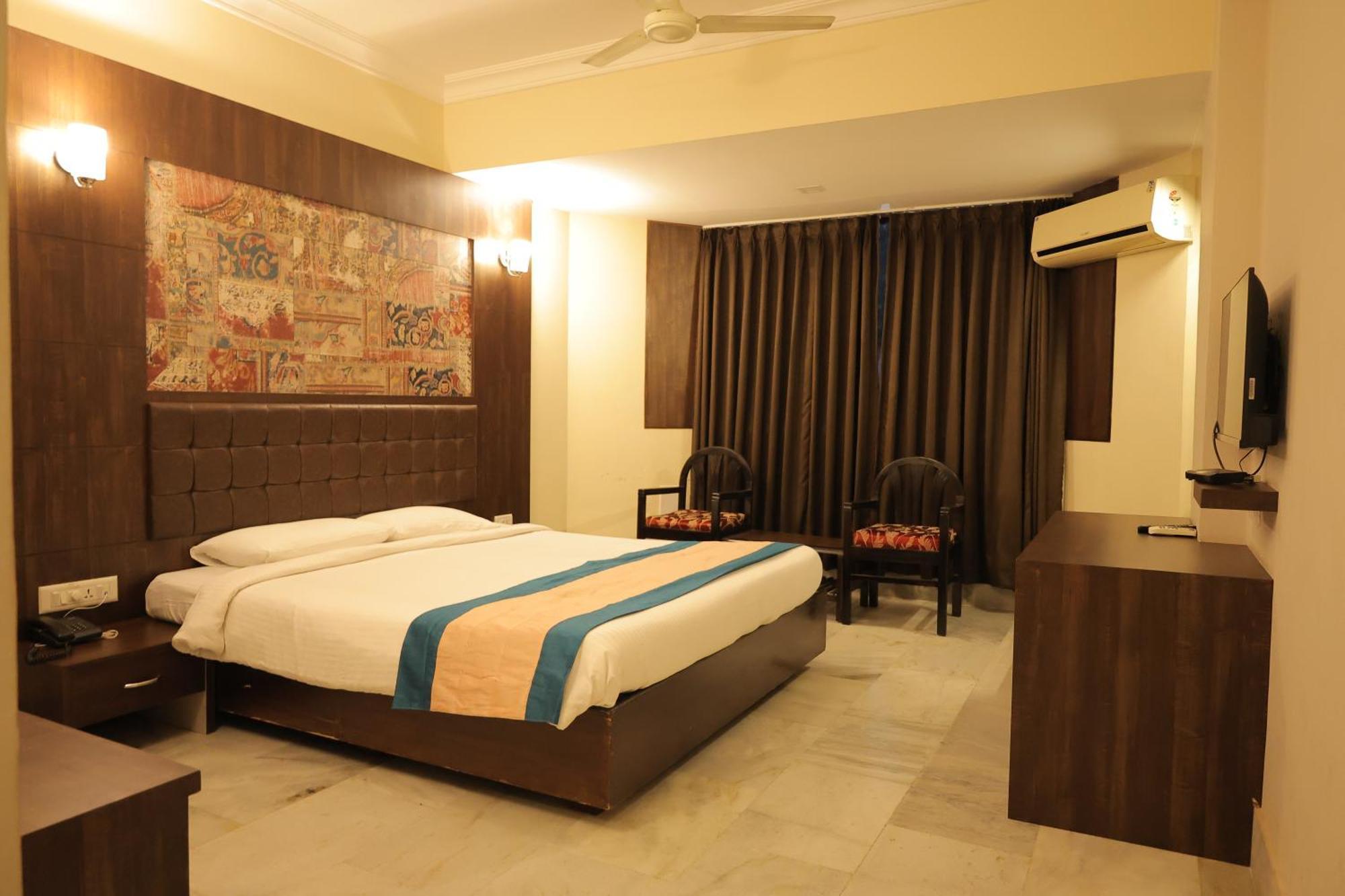 Hotel Mangalore International Exterior foto
