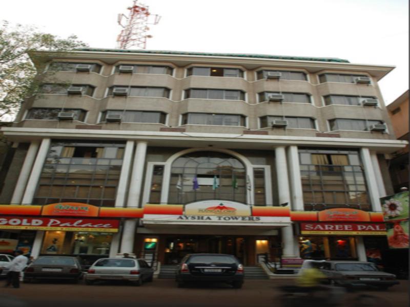 Hotel Mangalore International Exterior foto
